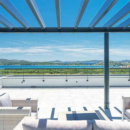 Dream Vacation Villa Vodice