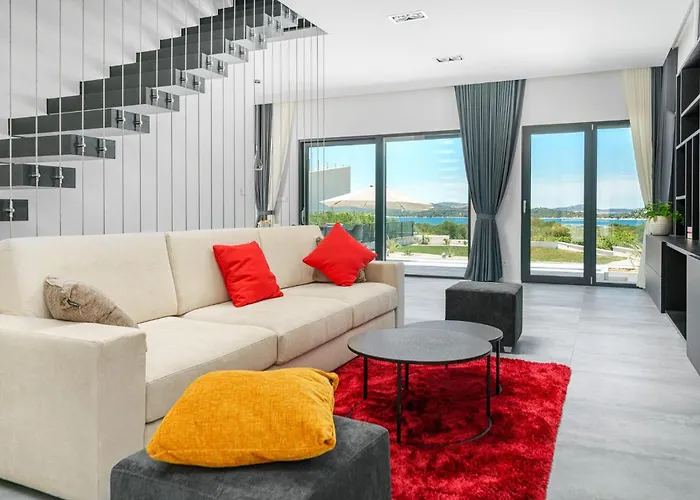 Dream Vacation Villa Vodice