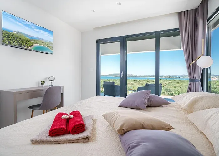 Dream Vacation Vila *