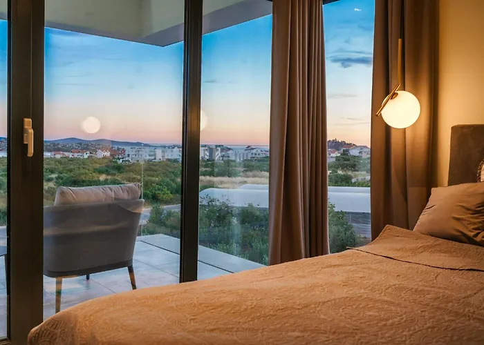 Dream Vacation Villa Vodice