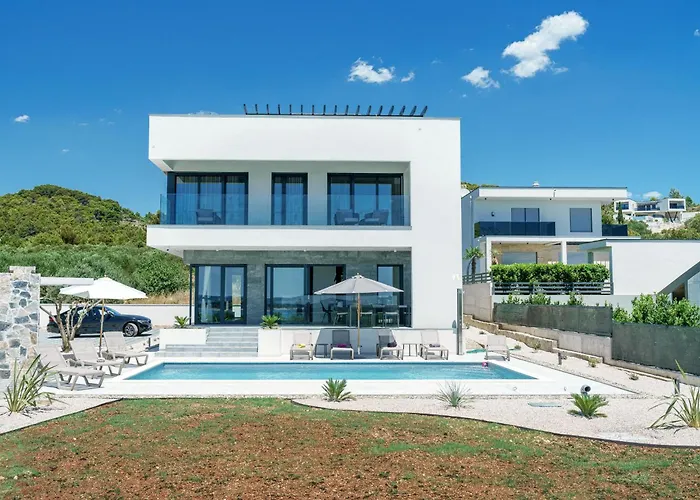 Dream Vacation Villa Vodice