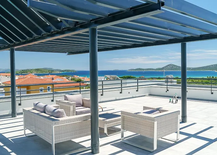 Villa Dream Vacation Vodice