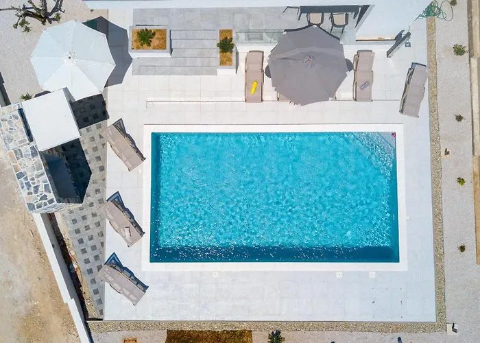 Dream Vacation Villa Vodice