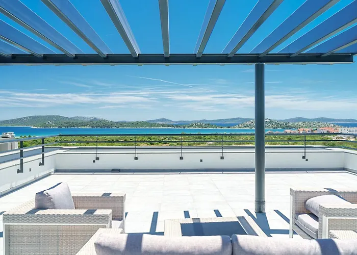 Dream Vacation Vila Vodice